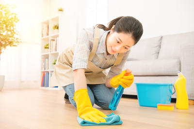 品质服务顾客至上家庭保洁提供深度保洁低于50平方米、深度保洁50-69平方米等服务
